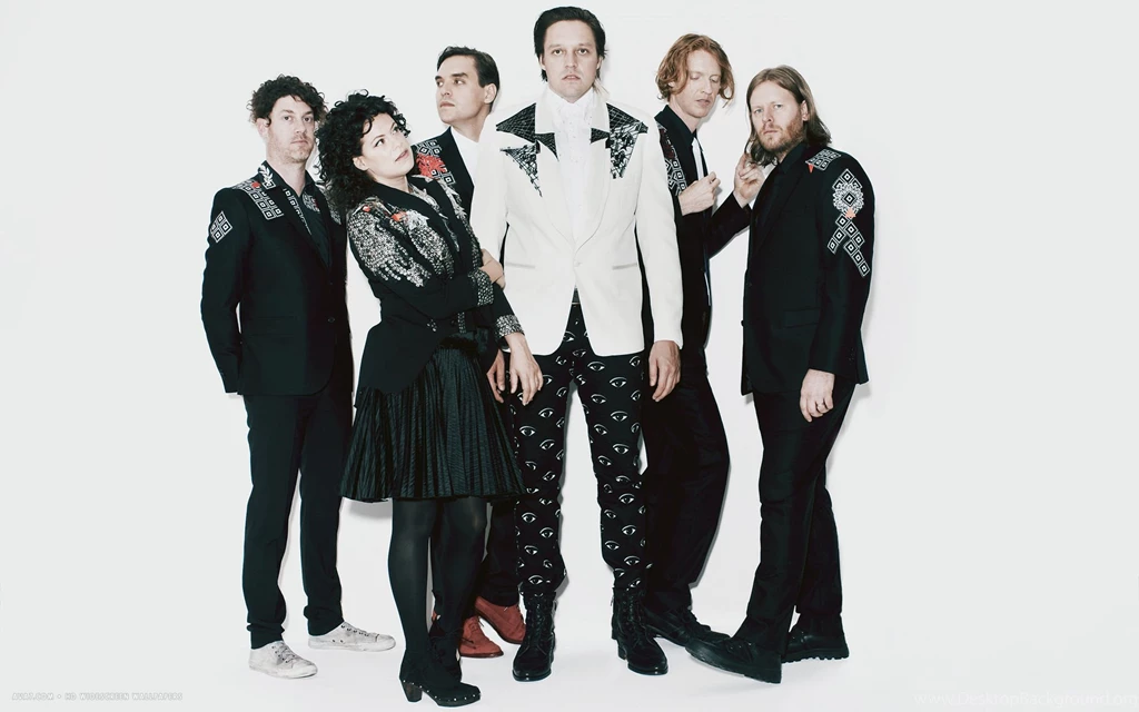 Arcade Fire Desktop Backgrounds HD 1920x1200