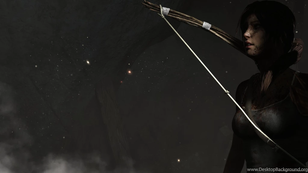Download 2560x1440 Tomb Raider Archery Wallpapers
