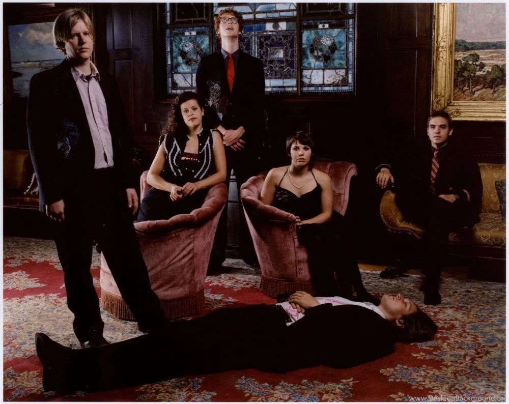 Arcade Fire Wallpapers A2 Rock Band Wallpapers