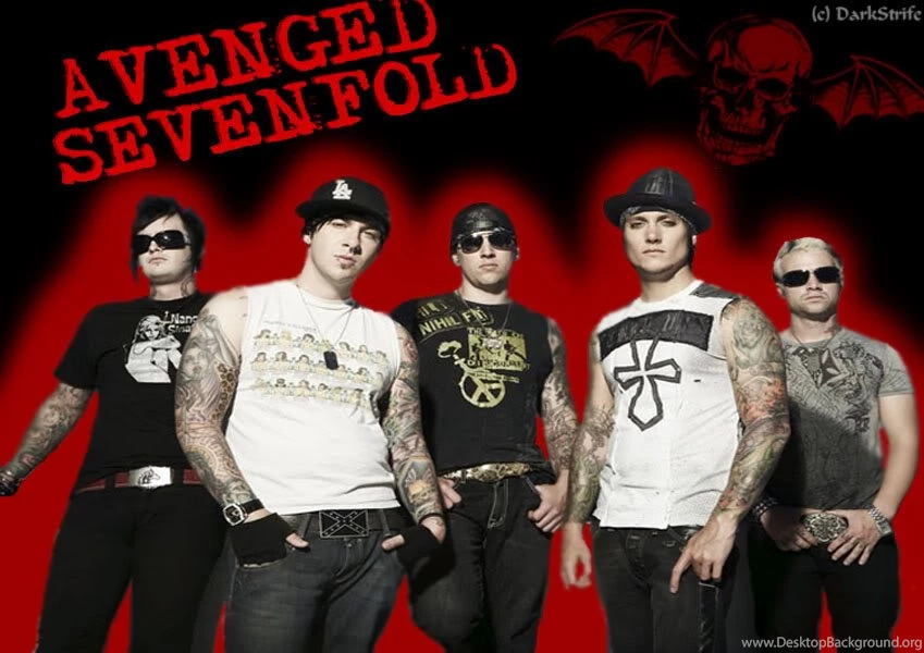 Piper Perabo Gallery: Avenged Sevenfold Wallpapers