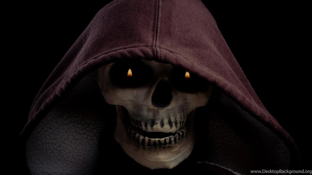 Evil Skull Free Wallpaper Images