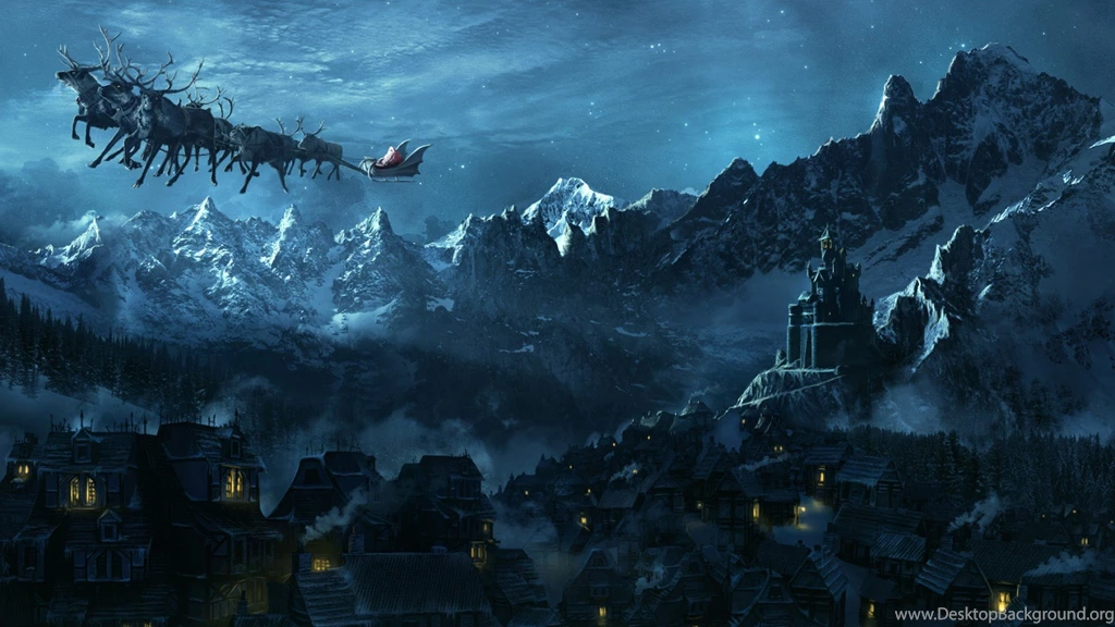 Santa Claus Wallpapers HD Wallpapers