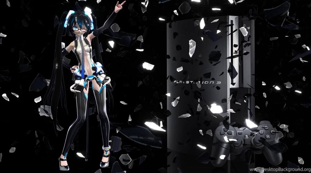 PLAYSTATION 3 WALLPAPER WALF1008