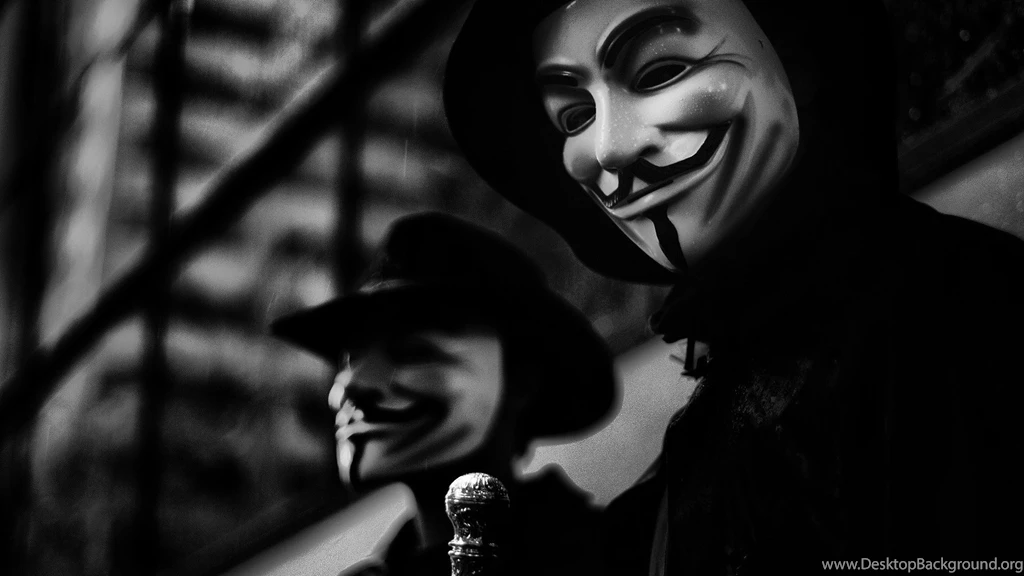 1920x1080 Film, Bw, Photo, Wallpaper, V For Vendetta, Backgrounds ...