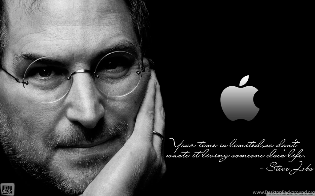 Steve Jobs HD Desktop Wallpapers : High Definition : Mobile