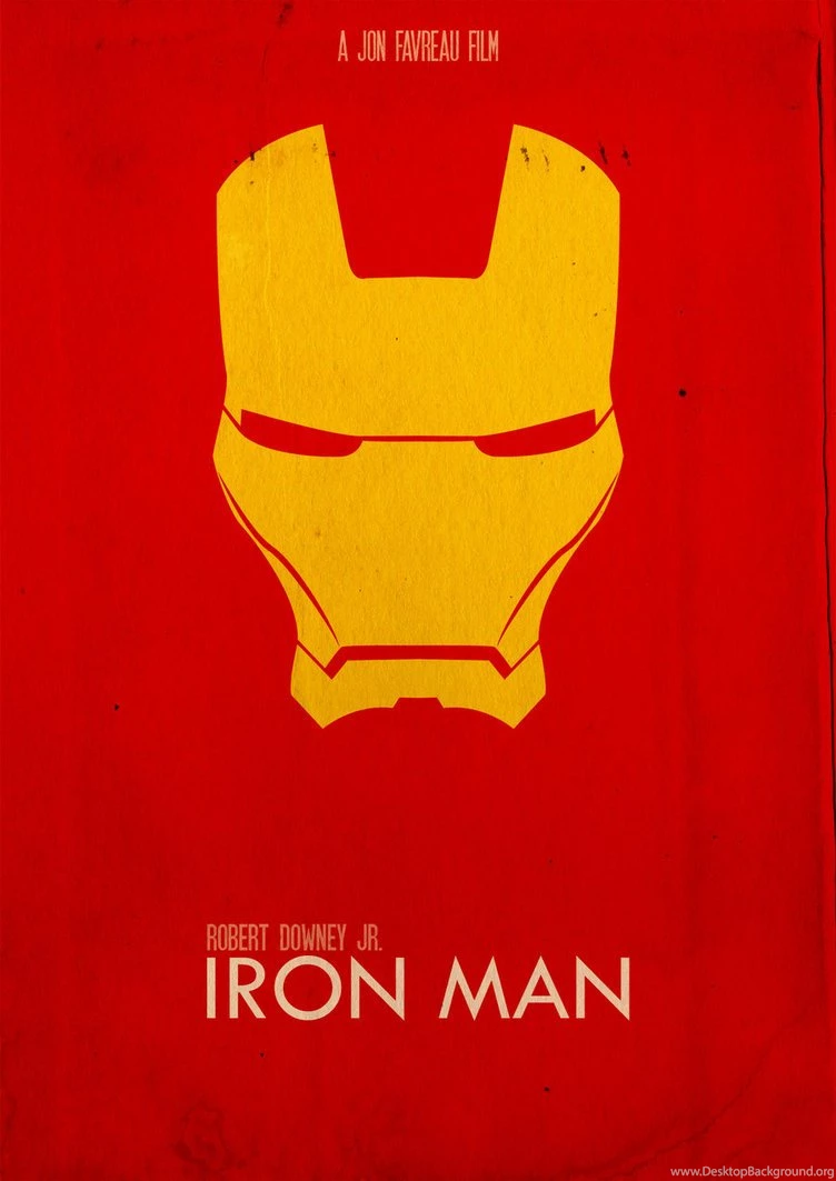 Iron Man Alternative Poster By Samsayer On DeviantArt Desktop Background