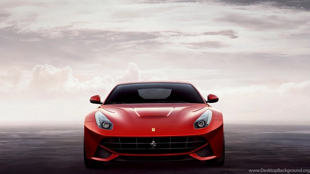 Free Cars HD: Ferrari F12 HD Wallpapers