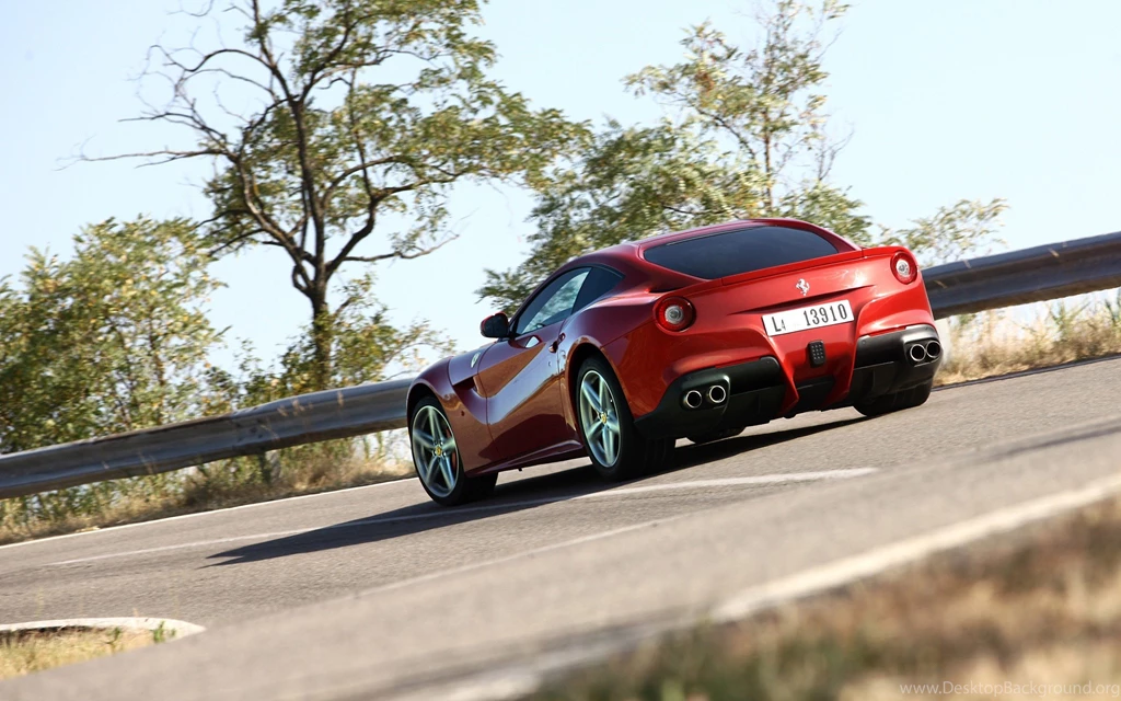 2012 Ferrari F12 Berlinetta Auto HD Wallpapers 17 2560x1600 ...