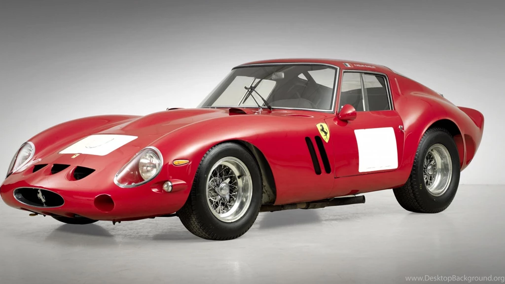 Download Wallpapers 1920x1080 Ferrari 250 Gto, Ferrari, Gran ...