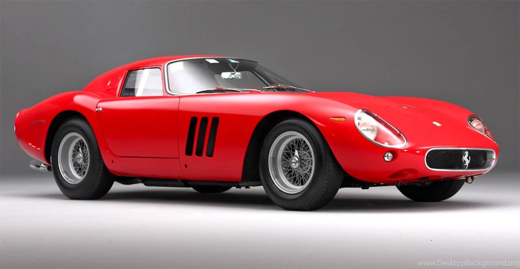 Ferrari 250 GTO HD Wallpapers