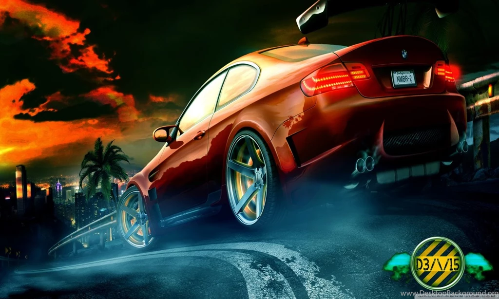 BMW M3 Street Style HD Desktop Wallpapers : Widescreen : Fullscreen