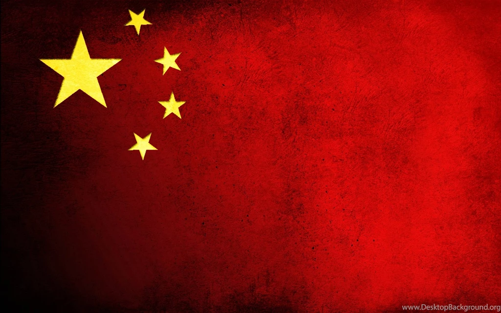 China Flag Wallpapers