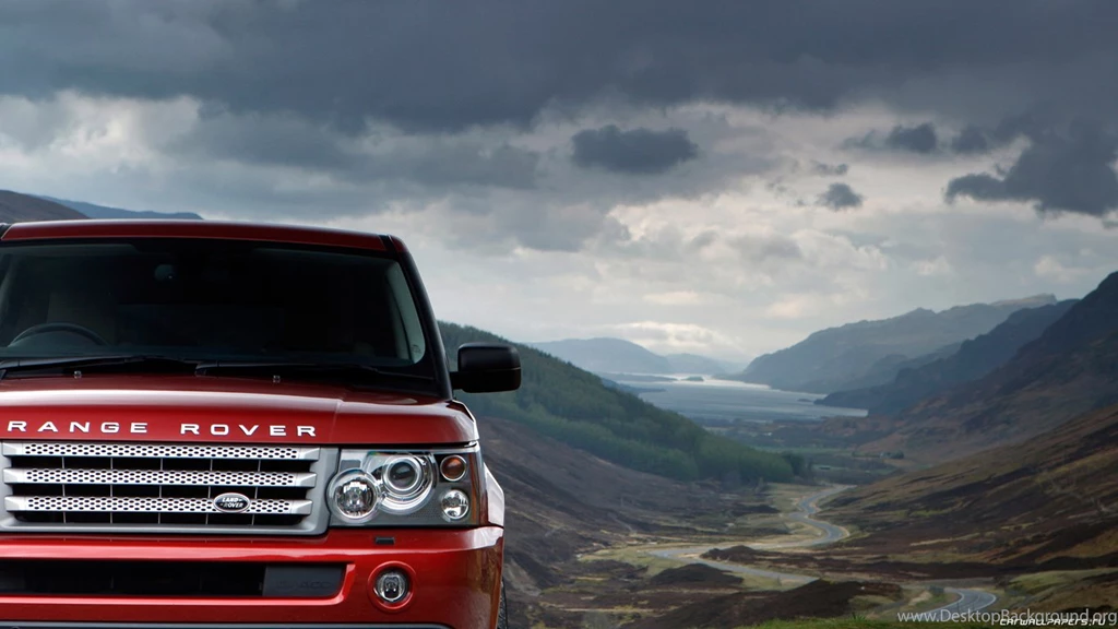Car Wallpapers Land Rover Range Rover Sport Supercharged 2009