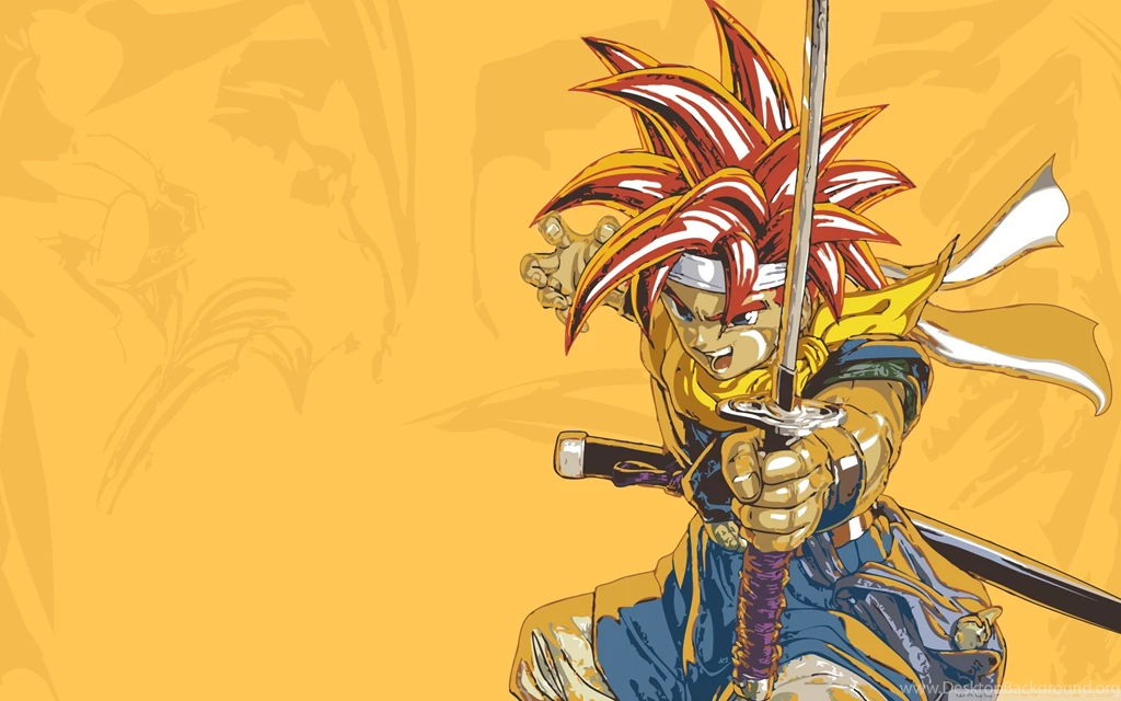 Photo 33 Of 33, Chrono Trigger