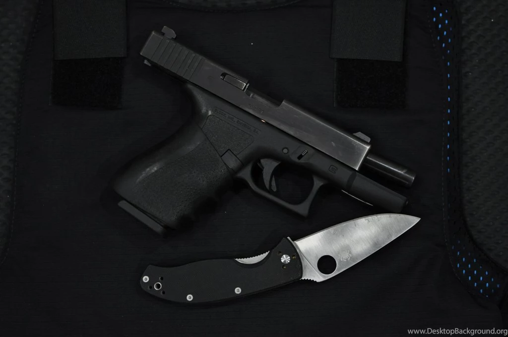 Glock 19 By ComradeSniper On DeviantArt