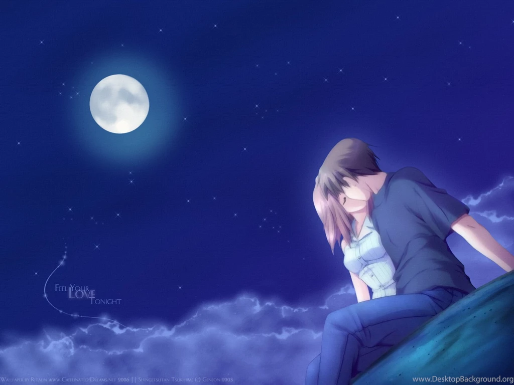 Romance Love Anime 24 Backgrounds Wallpapers Hdlovewall.com