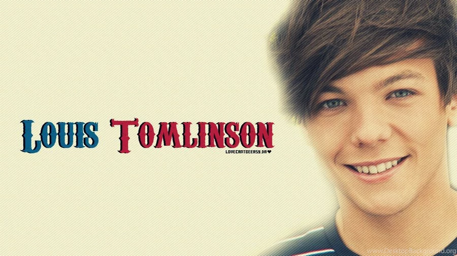 Wallpapers Louis Tomlinson By LoveCantBeEasy On DeviantArt
