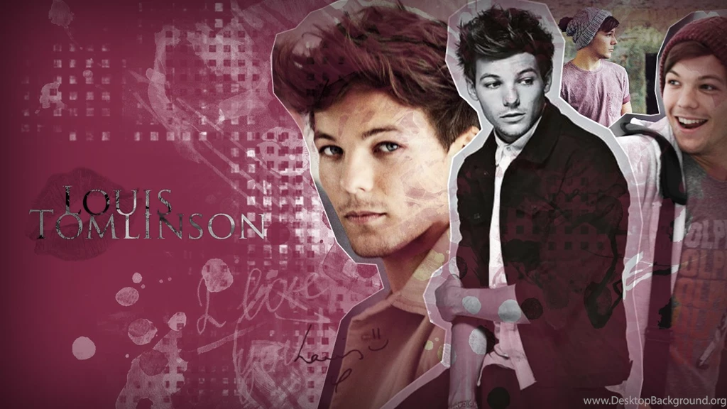 Louis Tomlinson Wallpapers By HalvblodArt On DeviantArt