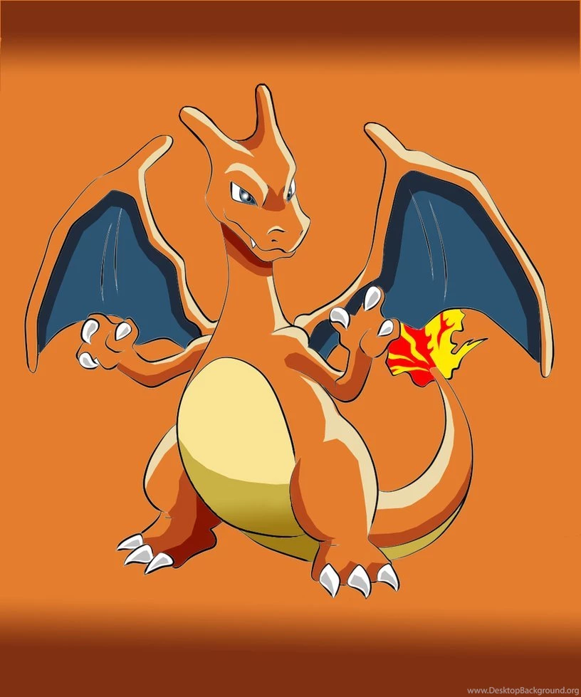 Pokemon Pictures Of Charizard Widescreen HD Wallpapers Desktop Background