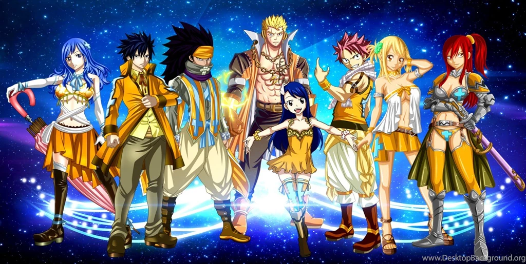 Fairy Tail Wallpapers