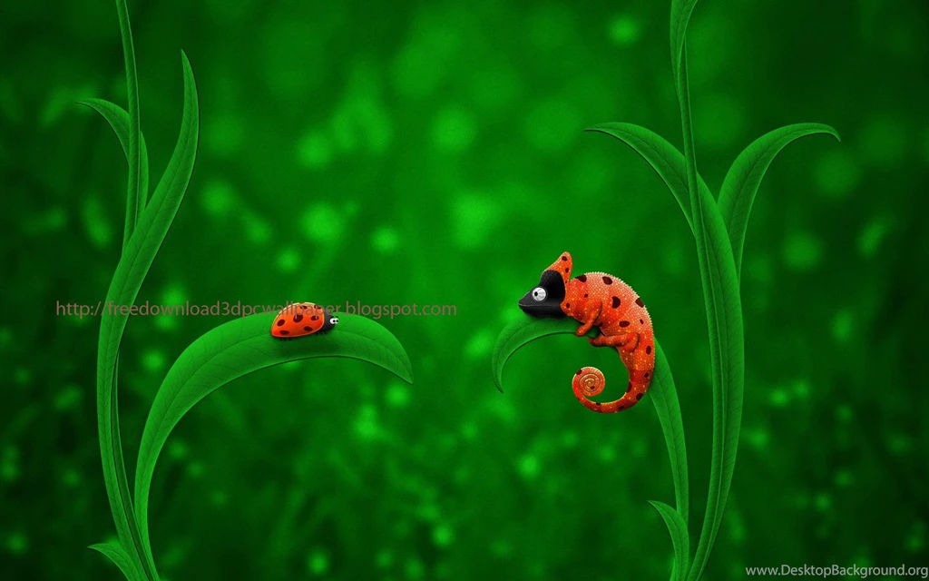 Free Download 3D CG PC Wallpapers: 2011 New Latest 3D PC HQ ...