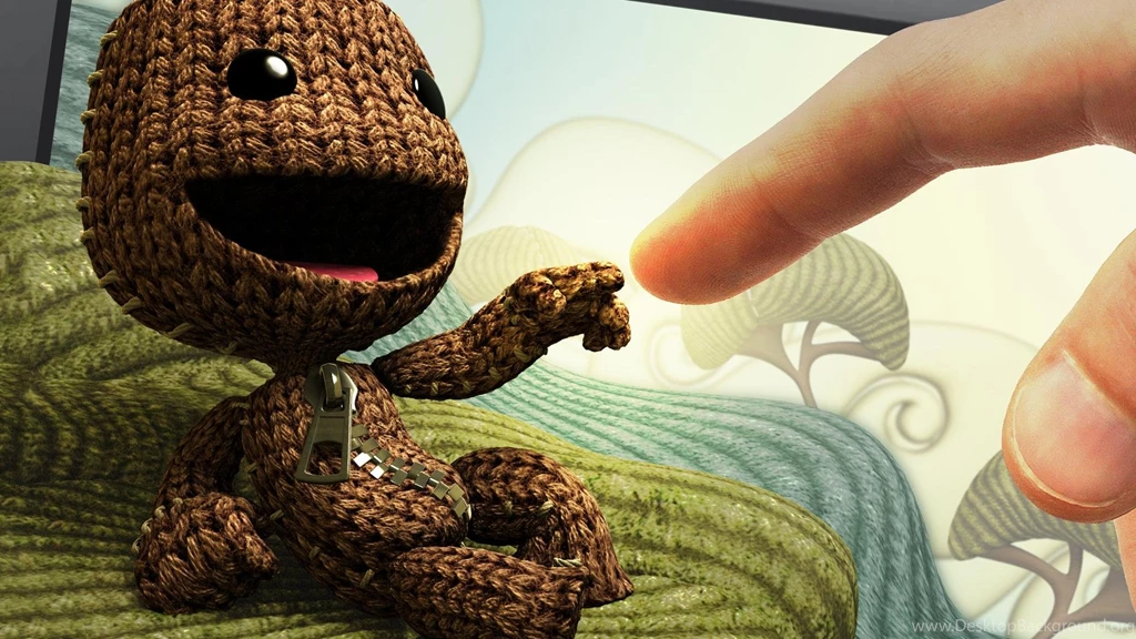 Little Big Planet Wallpapers Wallpapers Cave