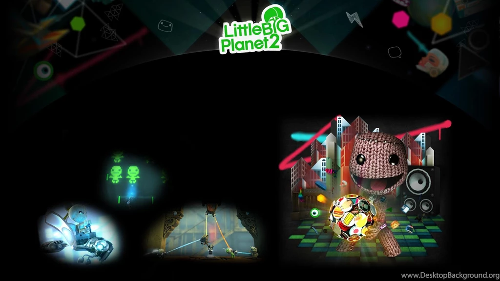 Littlebigplanet Wallpapers Wallpapers Cave
