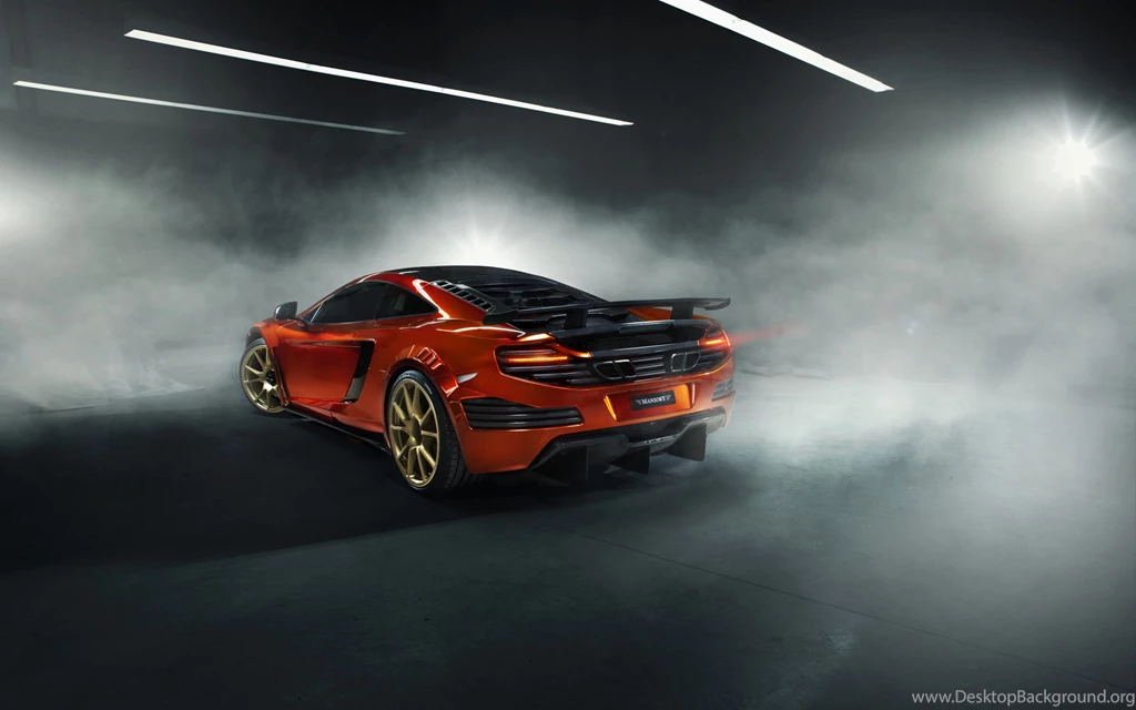 McLaren MP4 12C iPhone Wallpapers