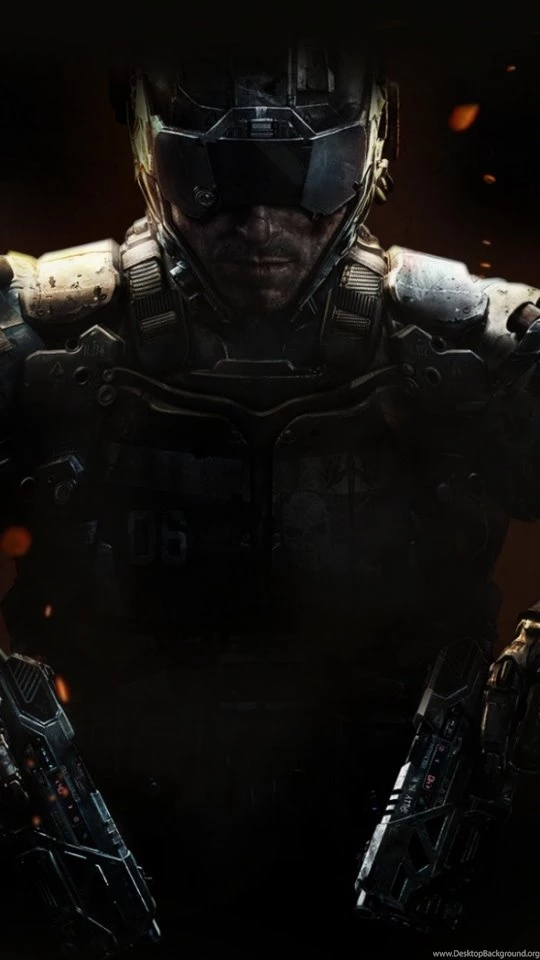 Download Wallpapers 540x960 Call Of Duty Black Ops 3, Call Of Duty ...