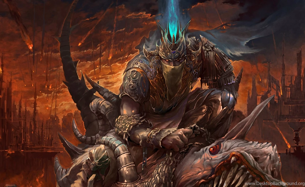 A Collection Of Dark & Mysterious HD Fantasy Wallpapers