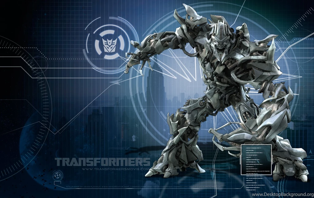 HD Transformers Wallpapers & Backgrounds For Free Download ...