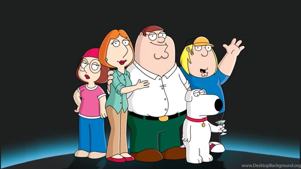 Family Guy Online Wallpapers Desktop Background