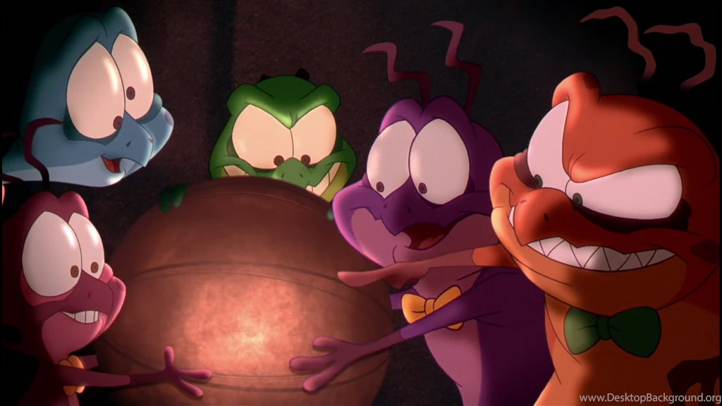 Search Results: 'Space Jam'