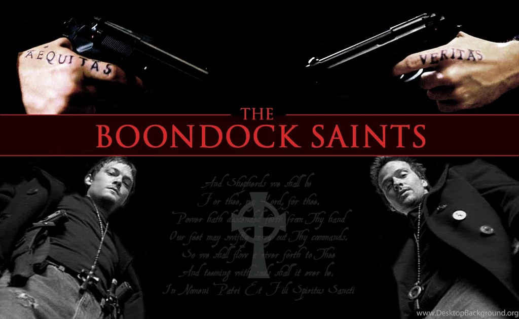 The Boondock Saints Wallpapers : HD Wallpapers Fuel