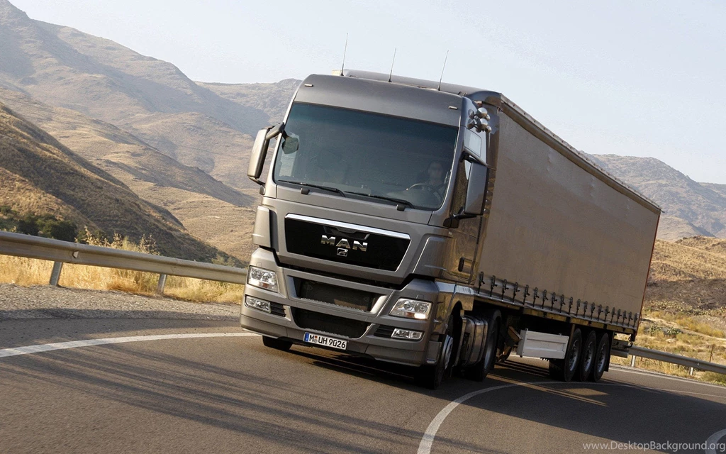 Man Truck HD Wallpapers