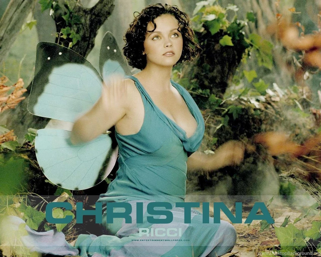 Christina Ricci Christina Ricci Wallpapers (1345564) Fanpop