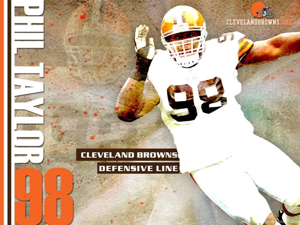 Wallpapers Bbw Cleveland Browns 1024x768 Desktop Background