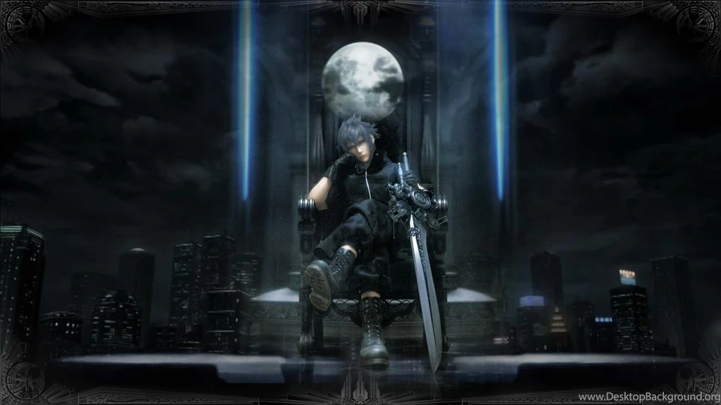 Noctis Lucis Caelum HD Desktop Wallpapers : Widescreen : High ...