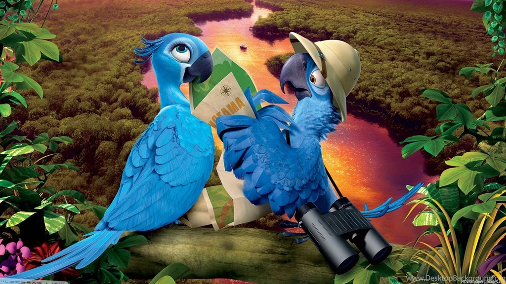 15 Rio 2 Movie WallpaperWallpapers And Backgrounds 1041 :: Rio 2 ...