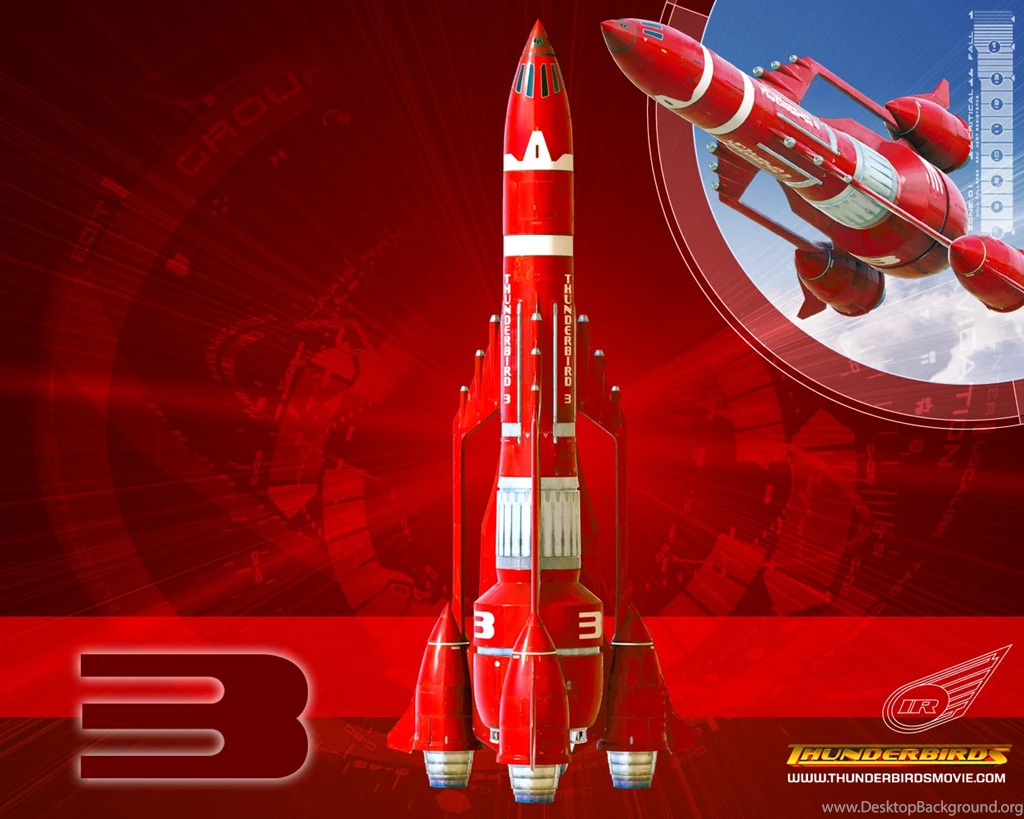 Thunderbirds Wallpapers