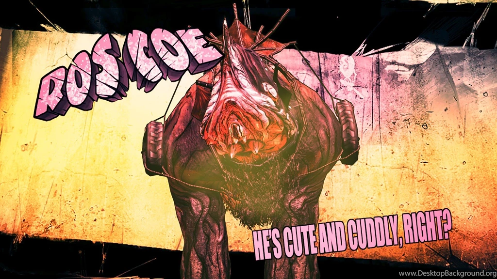 242 Borderlands 2 HD Wallpapers
