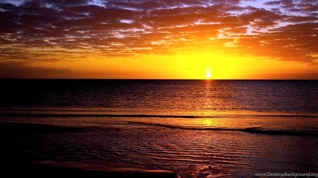 Sunset For Android Wallpapers High Quality Ndemok.com