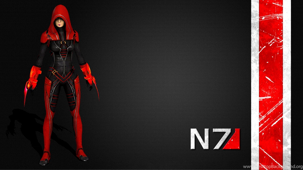 Mass Effect Kasumi Goto Wallpapers By IshikaHiruma On DeviantArt