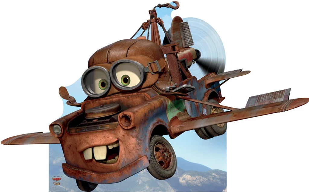 Pictures Of Mater From Cars HD Wallpapers And Pictures Desktop Background