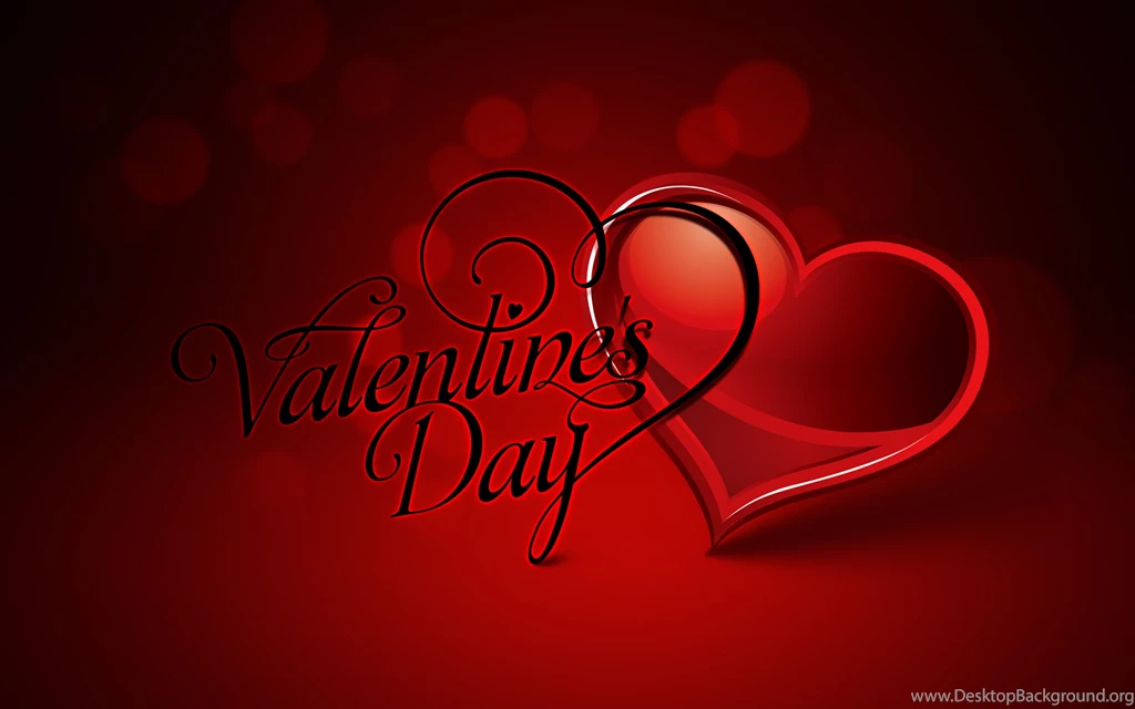 20 Valentine's Day Wishes And Wallpapers