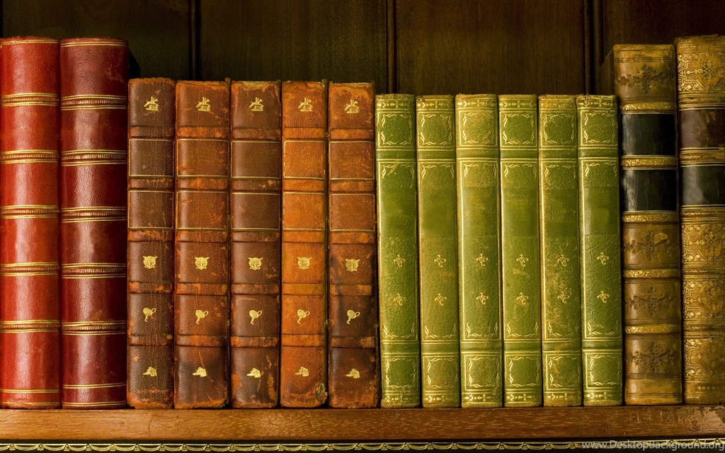 Wallpapers Books