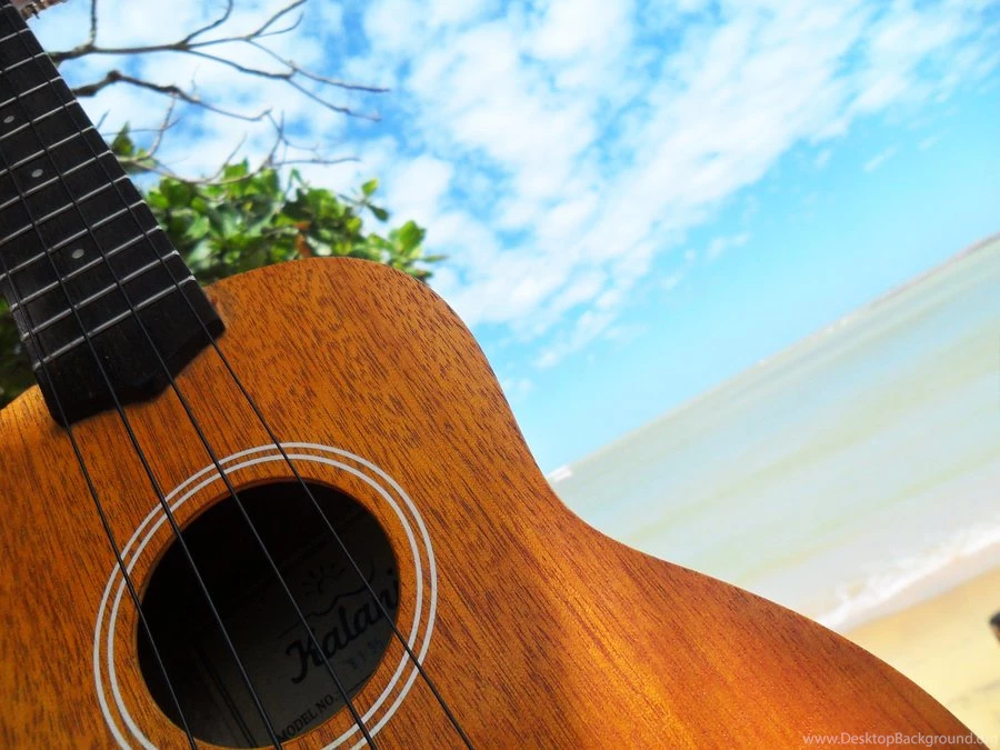 Ukulele Gimme Good Vibes By Bro12 On DeviantArt