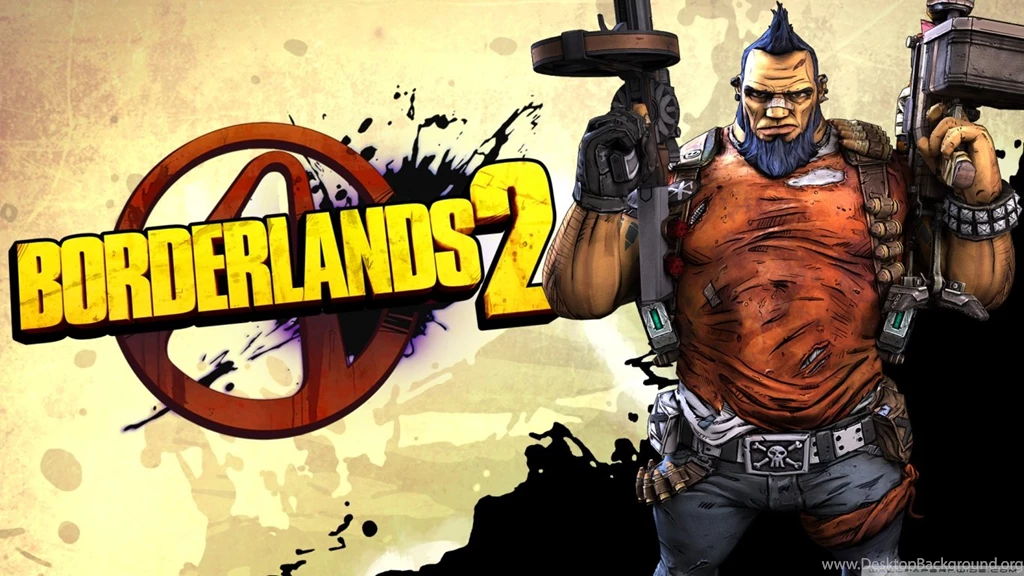 Borderlands 2 (2012) HD Desktop Wallpapers : High Definition : Mobile