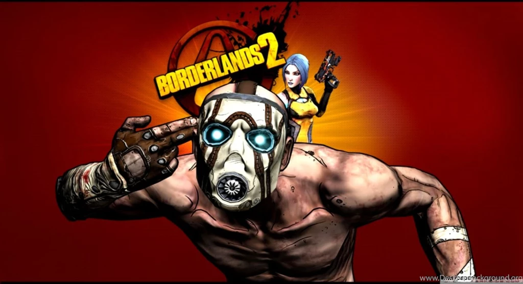 Borderlands Wallpapers Widescreen Hd