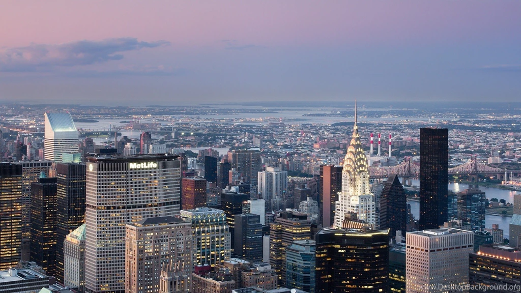 New York City Chrysler Building Wallpapers